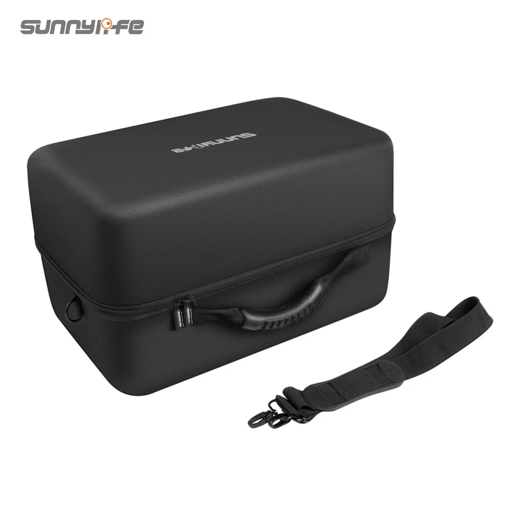 

Wholesale Portable Carry Case Shoulder Bag Storage Bag Box for Dji RoboMaster S1 Spare Parts 4pcs/lot