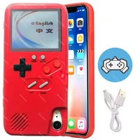 36 classic games phone case for iphone 11 12 pro max x xs xr 6 7 8 6s plus se 2020 12 mini case colorful screen dropshipping new