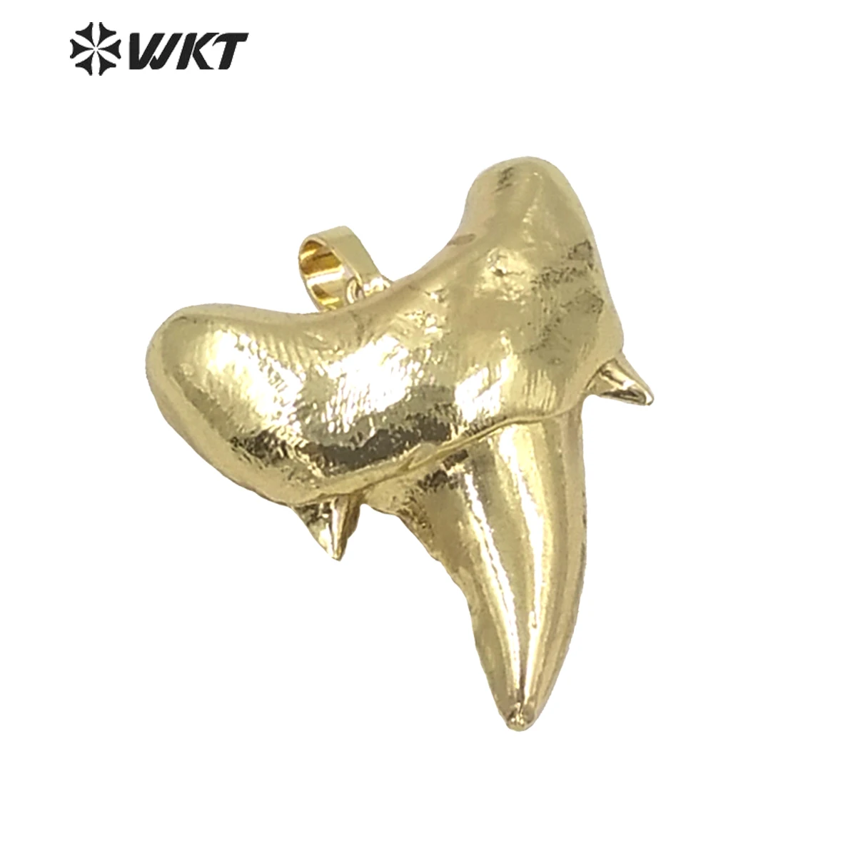 Подвески для ожерелья ювелирных изделий с шапочкой золотого цвета WT-P248 |