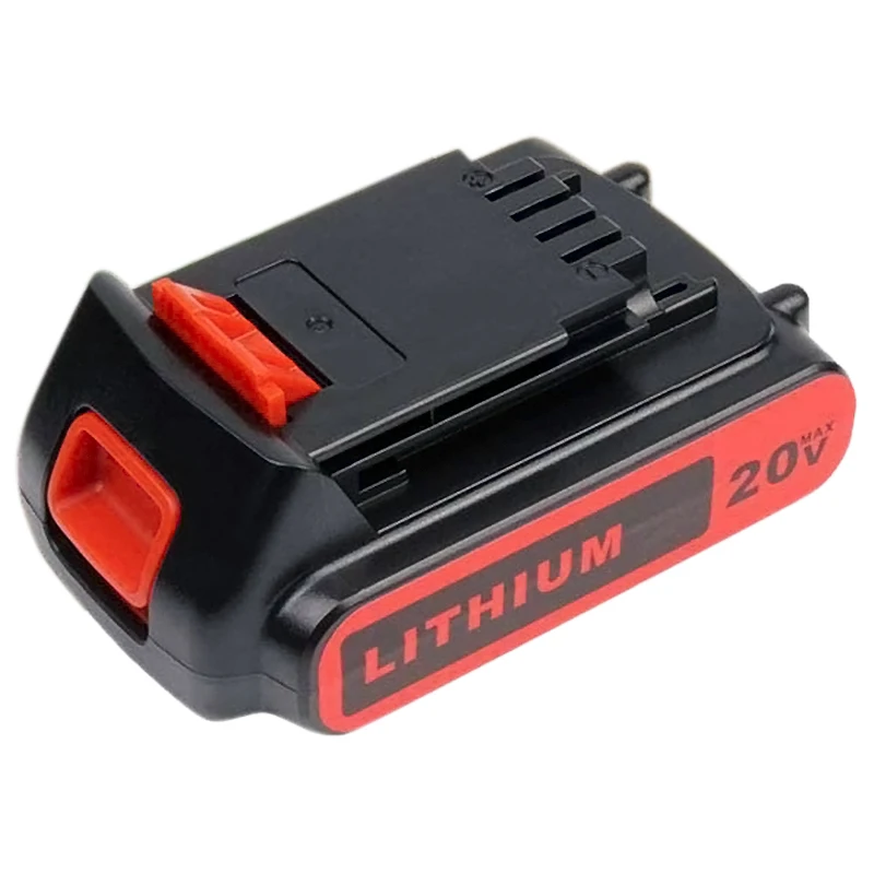 Сменный аккумулятор для Black Decker BL2018 LBXR20 LBXR2020-OPE LB20 LBX20 GKC1825L GTC1850L20 20 в/18 в 3 5 Ач |