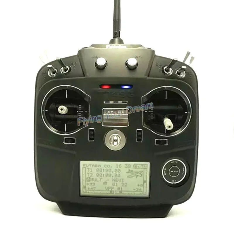 Силиконовый чехол защитный Portector для Futaba 14SG T14SG пульт дистанционного