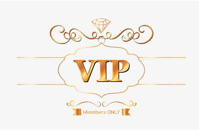 Только для VIP-клиентов, он не будет отправлен, если заказ напрямую.