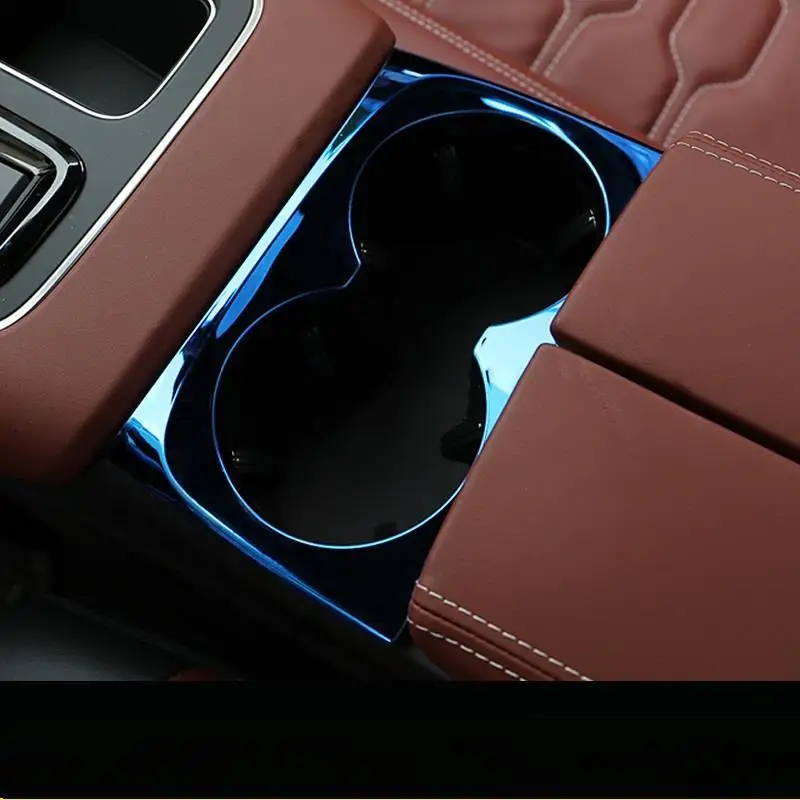 Автомобильная автомобильная чашка передач на выходе кондиционера панель