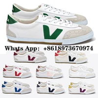 veja canvas shoes womens casual sneakers v shaped white shoes veja sneakers unisex couple retro wild shoes 2021 new size 35 45