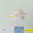 Автомобильный кронштейн для камеры заднего вида, подсветка номерного знака для Kia Forte Cerato PicantoHyundai i25 ix20 Accent Verna Solaris, Creta