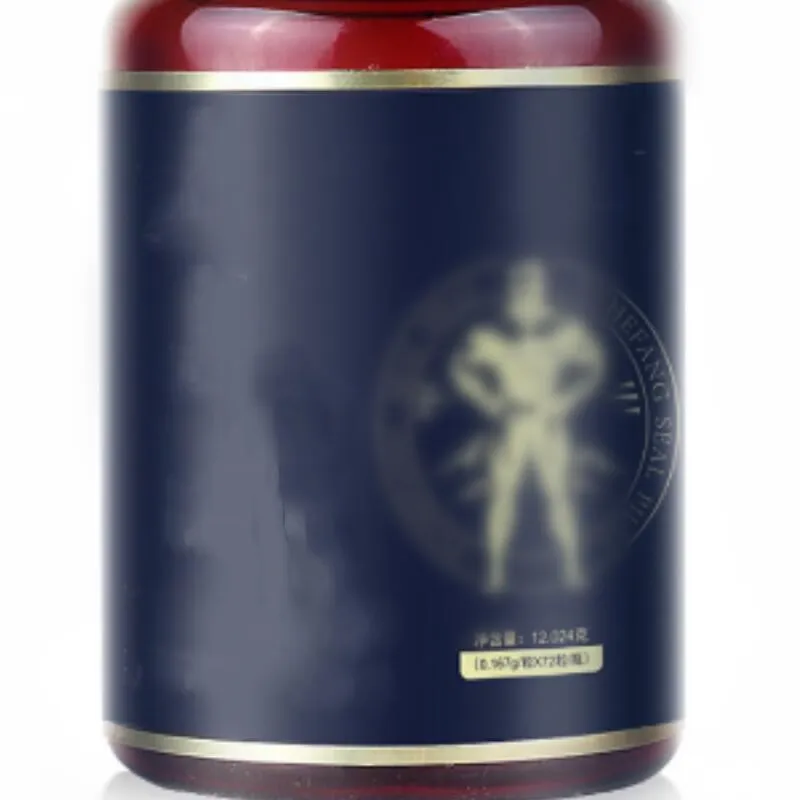 

Anti-fatigue, tonic essence, strong muscles and bones, male health 72 pcs / bottle