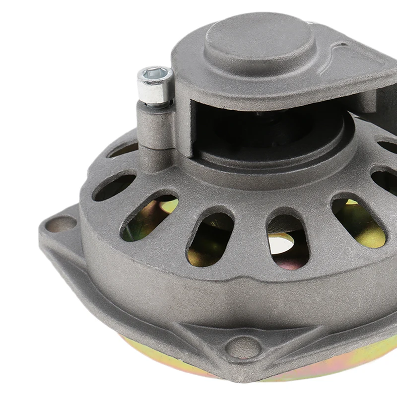 1 шт. коробка передач с 7 зубами и 25H Корпус барабана колокольчиком для 47CC 49CC 6 мм