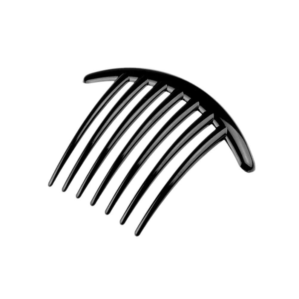 

Plastic Braid Tool Ponytail Bump it UP Hair Styling Insert Comb Fluffy Hair Comb Women Hair Styling Clip Fluffy Stick Bun