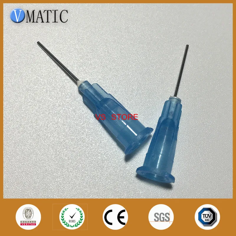 Высокое качество без стерилизации 23 г дозирования шприц иглы наконечник Pinhead