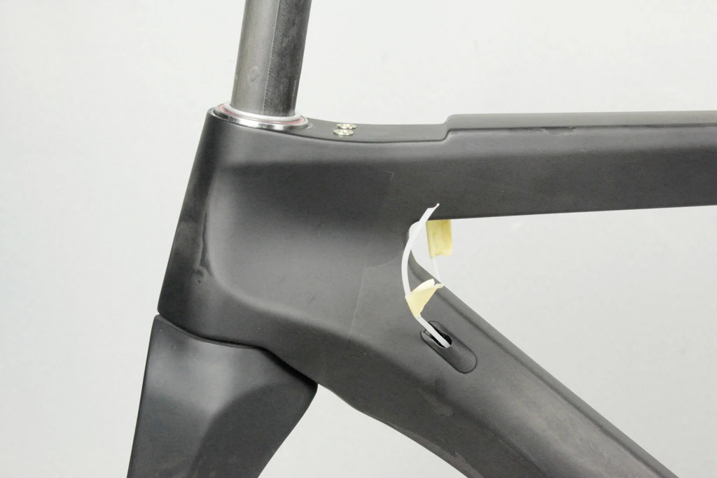 Карбоновый дорожный каркас труба из углеродистого волокна 3K/глянцевый матовый UD