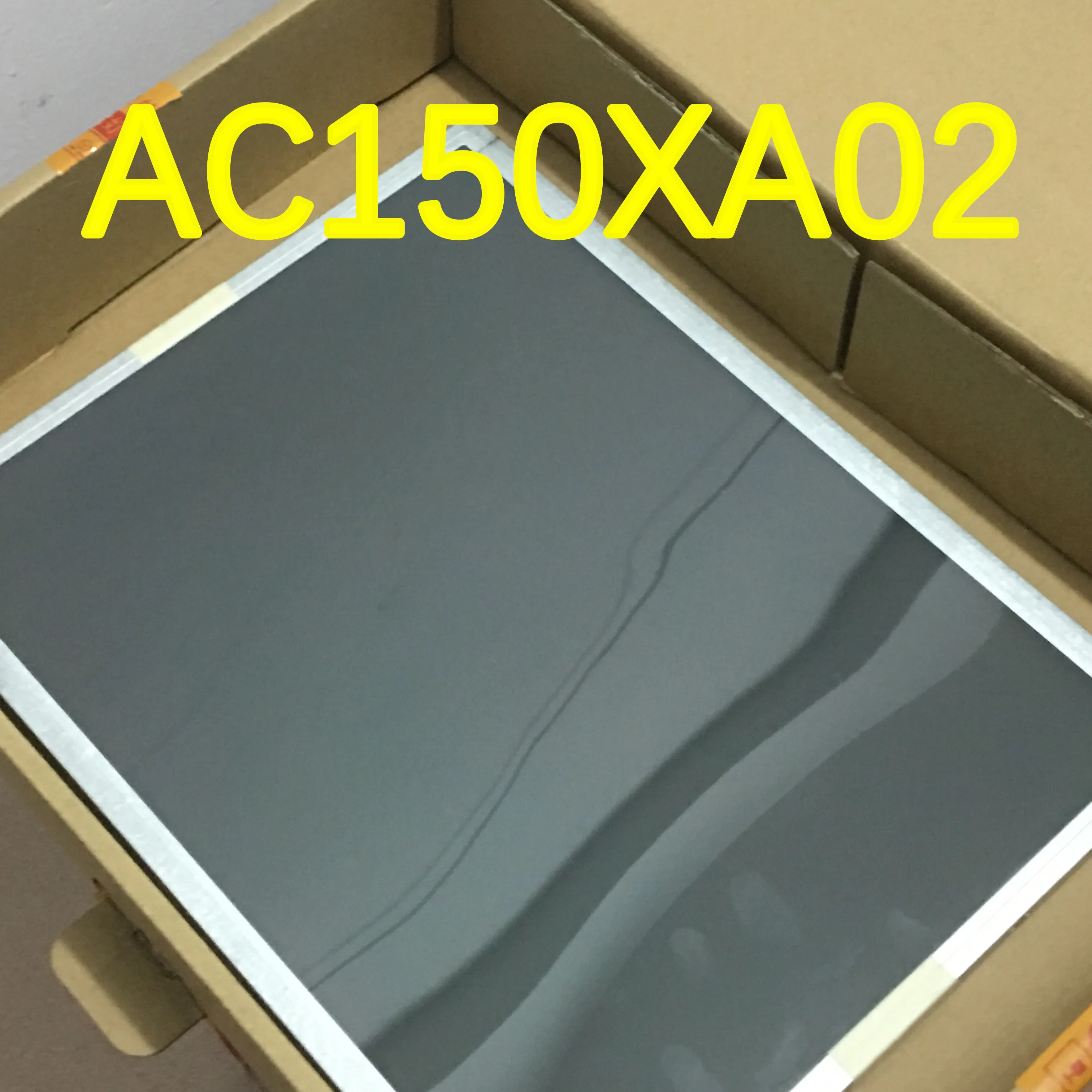 100% Оригинальный протестированный ЖК-экран AC150XA01 AC150XA02 AC150XA03 15 дюймов - купить по