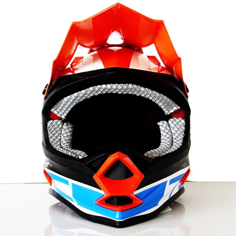 TORC Moto крест внедорожный шлем Горные rcyclist емкости для верховой езды moto горный