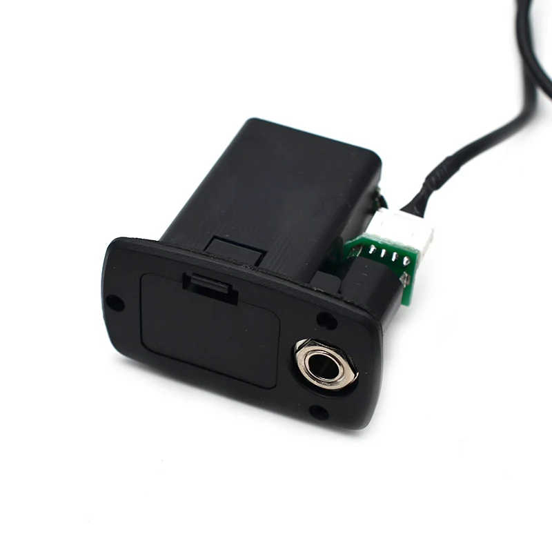 Акустическая классическая гитара 3 диапазона эквалайзер предварительный