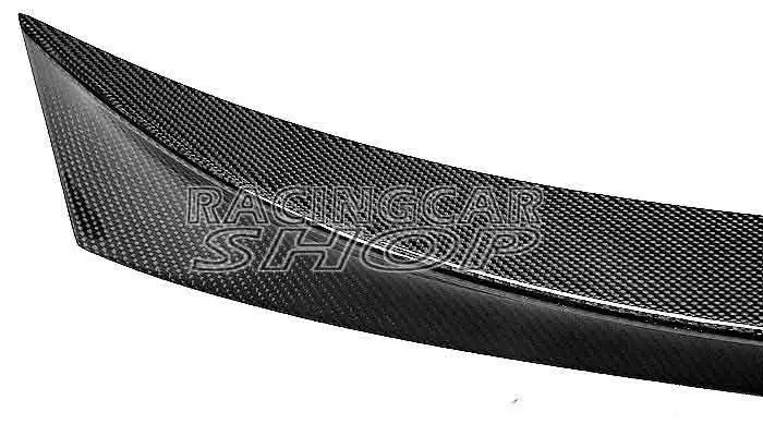 Тип настоящий корпус из углеродного волокна спойлер Подходит для BMW F10 новый 5