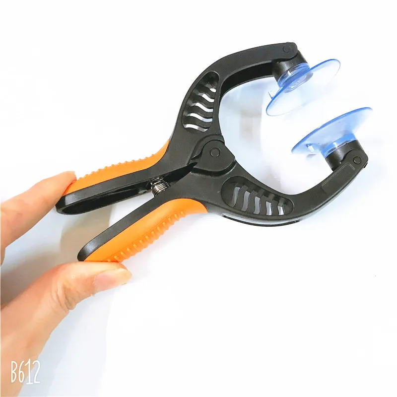 PDR открывающиеся плоскогубцы мобильный телефон ЖК экран присоска для iPhone