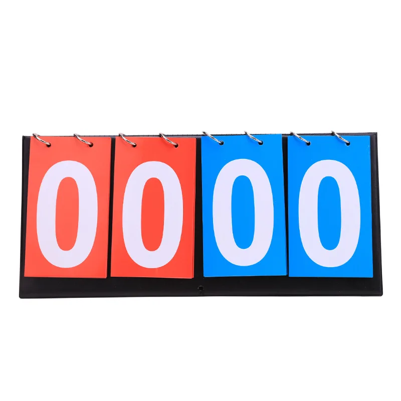 

2/3/4 Digit Scoreboard Sports Competition Scoreboard For Table Tennis Basketball Badminton Football Volleyball Score Board