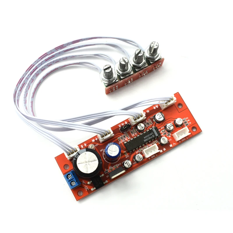 Lusya LM1036 предусилитель аудио Tone Board потенциометр отдельная Регулировка