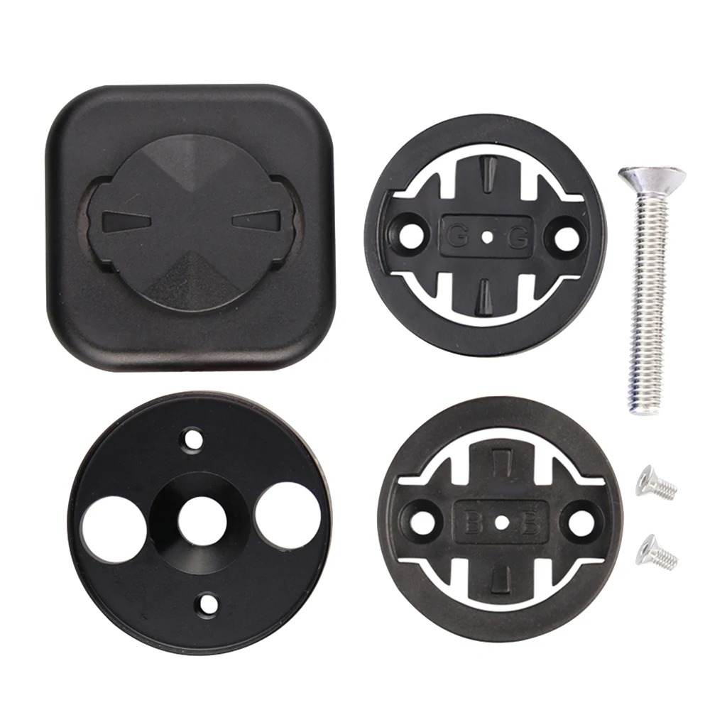 Велосипедный стержень с гарнитурой секундомер крепление для компьютера Garmin Bryton