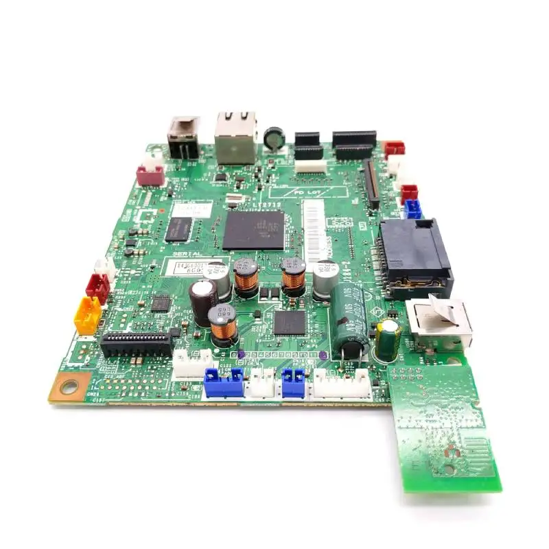 Main board USB network interface board B57U184-2 LT2712 for Brother MFC-J3720