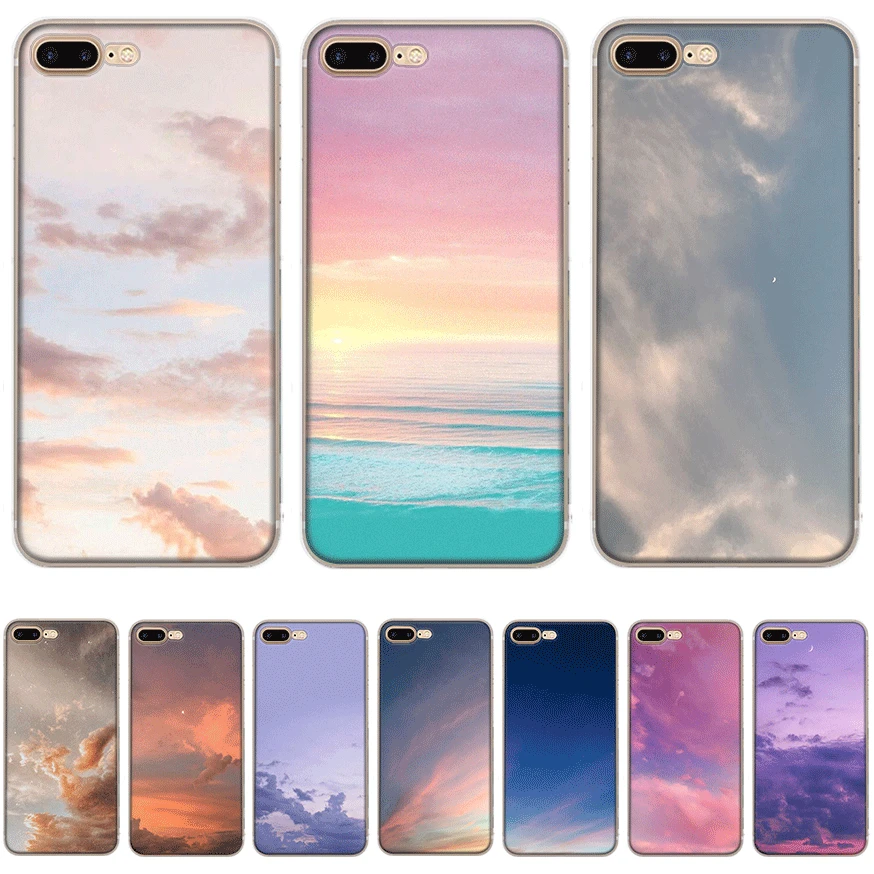Чехол для iPhone 6 6S 7 8 Plus 11 Pro XR X XS Max SE|Бамперы| |