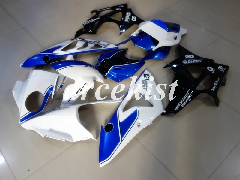 

Комплект обтекателей из АБС-пластика для BMW S1000RR 09 12 13 14 1000RR 2009 - 2014