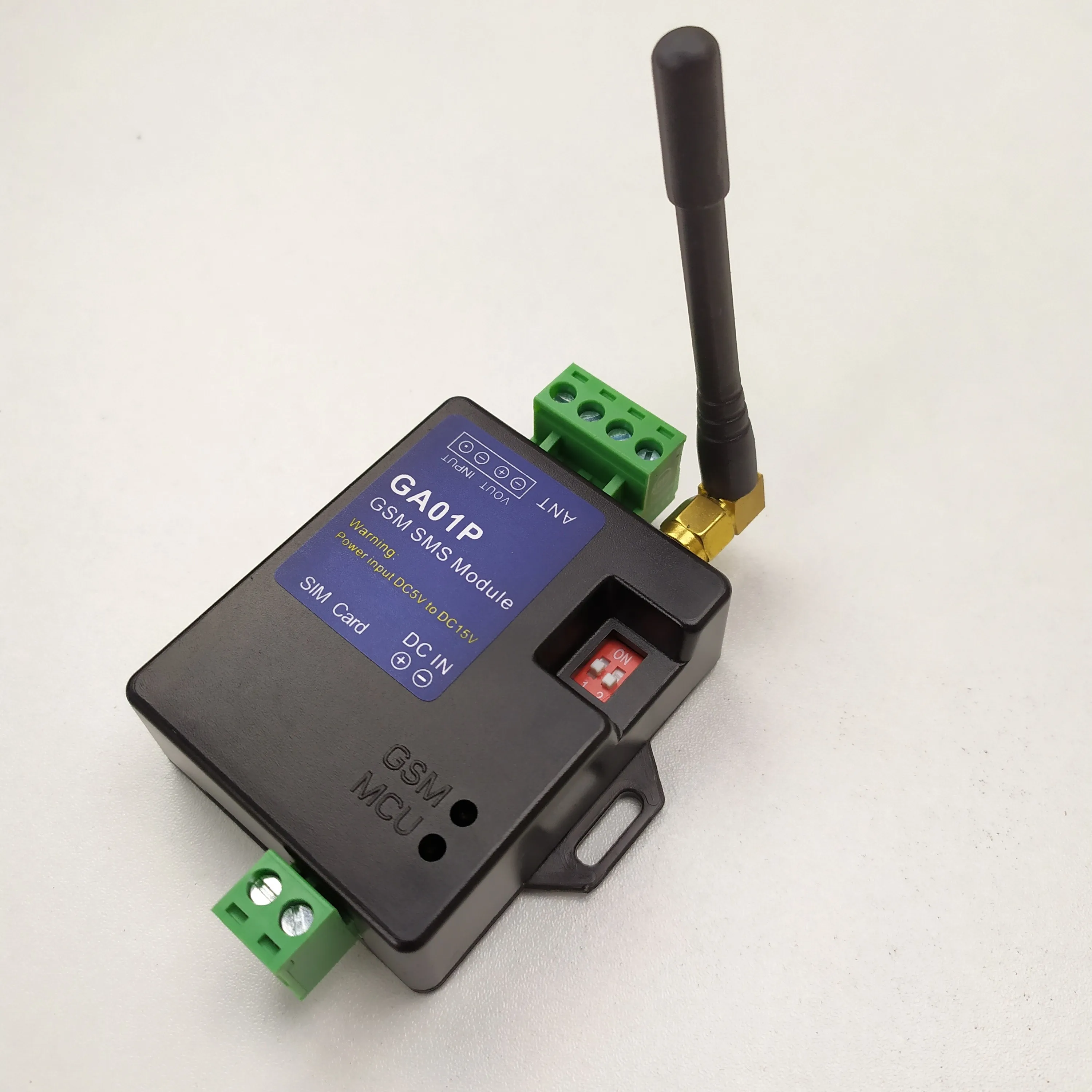 Система охранной сигнализации GA01P GSM SMS и вызовы | Безопасность защита