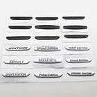 1 шт., 3D наклейка на заднюю крыло автомобиля