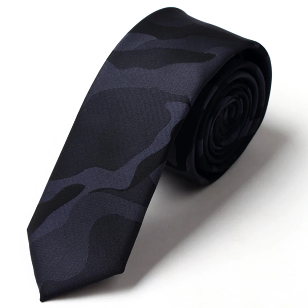 

Men's Skinny Tie Cotton Necktie Men's Fashion Ties, Great for Weddings, Groomsmen, Missions, Dances, Gifts L5049
