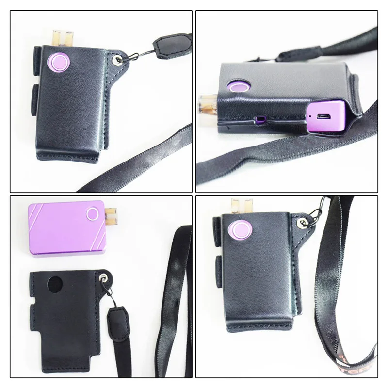 

Electronic Cigarette Case PU Protective Case Cover Skin Holster For Artery PAL II Vape Accessories