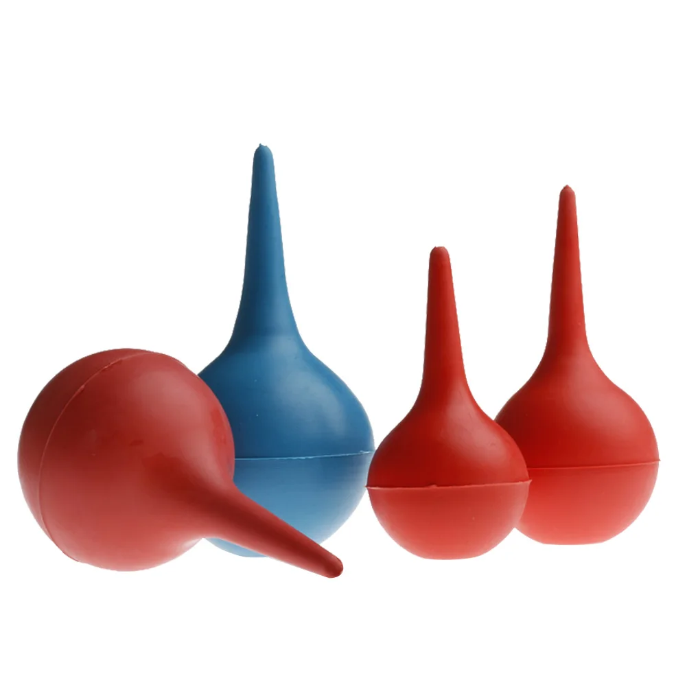 

Лабораторный инструмент 30/60/90/120 мл, резиновый шприц для мытья ушей, сжимаемая лампа, сжимаемая резиновая лампа с Проколом