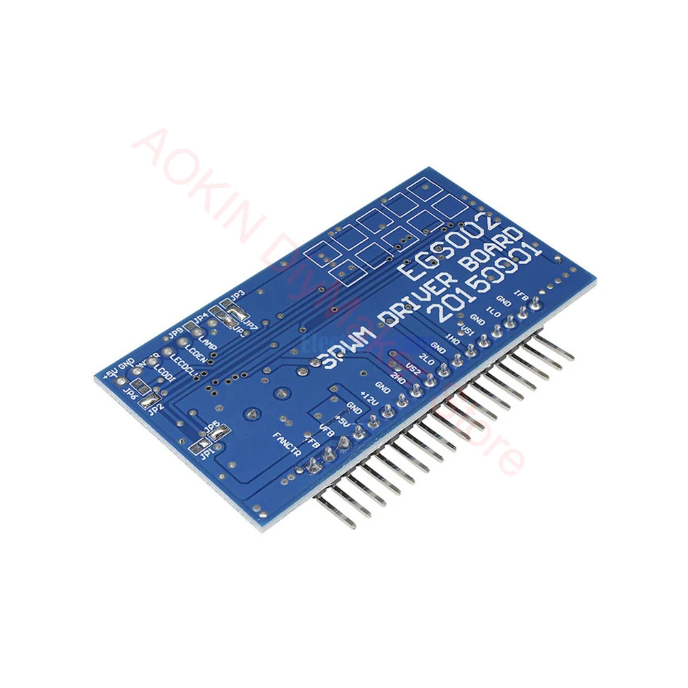5V DC-AC EGS002 Pure Sine Wave плата инверторного привода SPWM | Электронные компоненты и