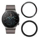 Защитная пленка с закругленными 3D краями для Huawei GT 2 Pro Watch GT2 Smartwatch, полноэкранный защитный чехол