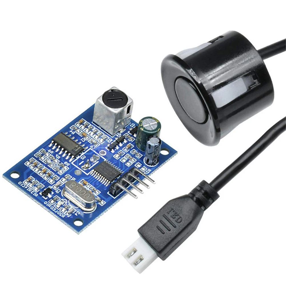 

2set Waterproof Ultrasonic Module JSN-SR04T / AJ-SR04M Water Proof Integrated Distance Measuring Transducer Sensor for Arduino
