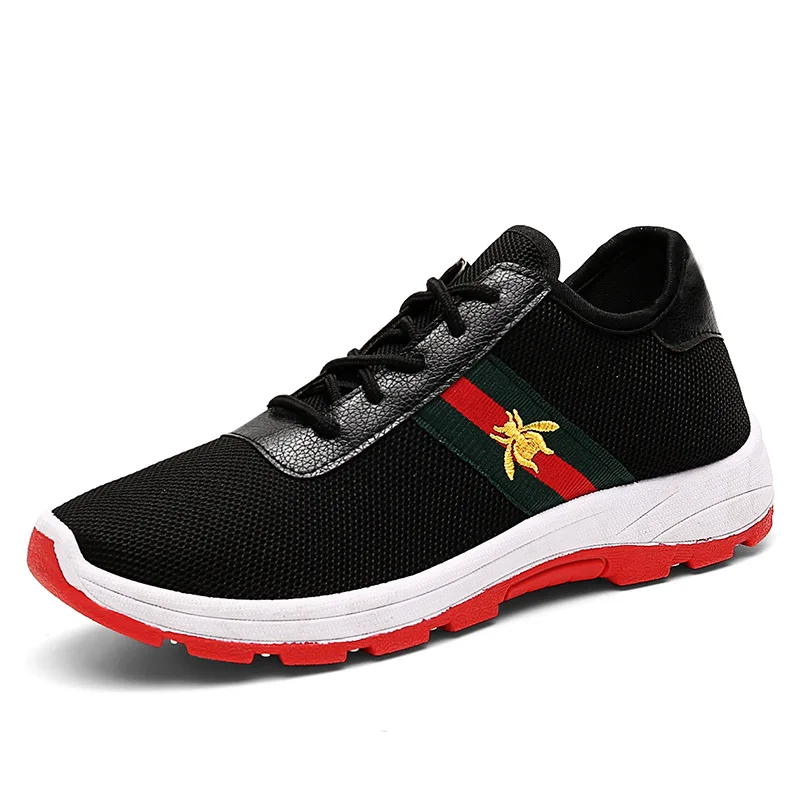 Женская обувь сезон лето сетчатая Повседневная прогулочная женская носки