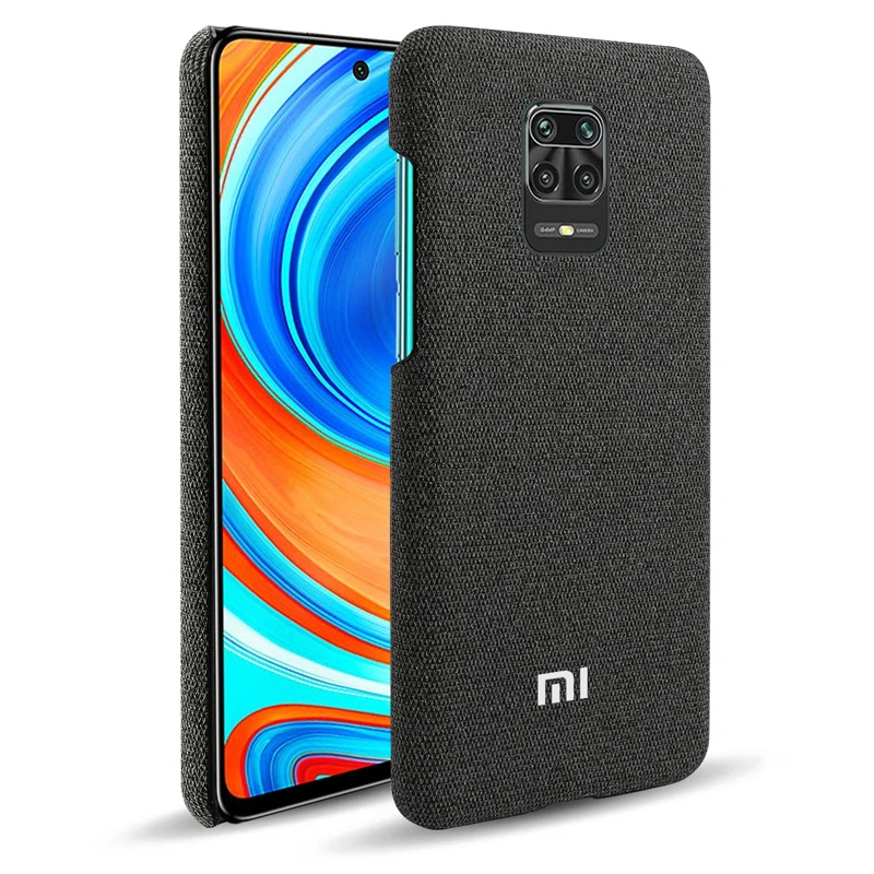 Фото Чехол для Xiaomi Redmi Note9 Note 9 Pro Max Hiha брезентовый чехол с защитой от падения защитный Чехол для Xiaomi Redmi Note9 Note 9 Pro Max Hiha брезентовый чехол с защитой от падения защитный