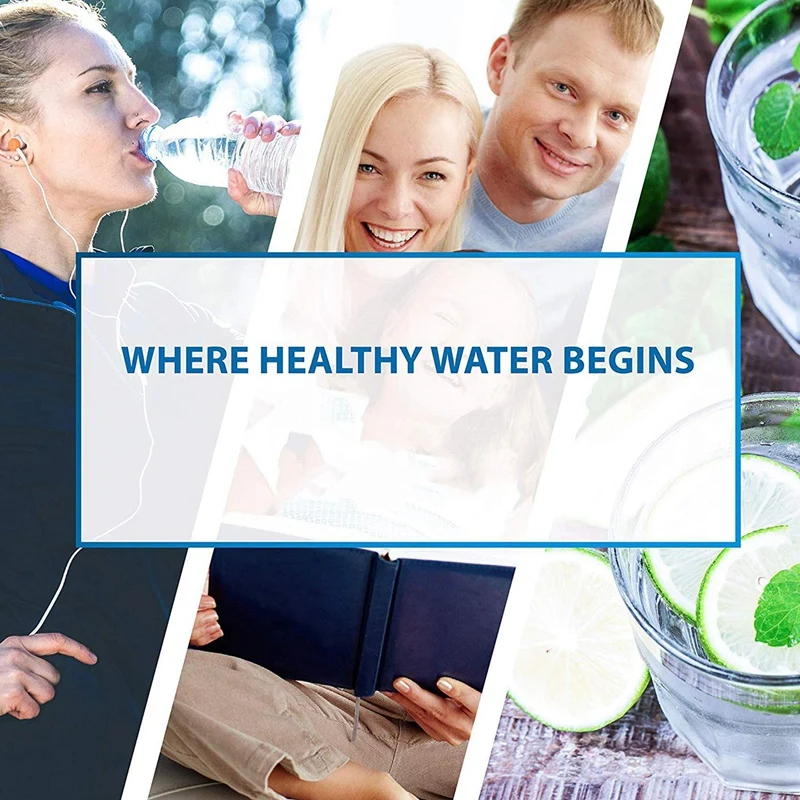 Rf 9999 фильтр для воды совместимый с Pur Rf-9999 Сменный (упаковка из 3) | Бытовая техника