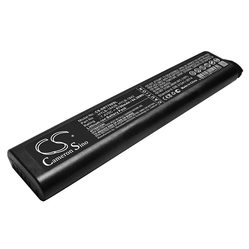 

Replacement Battery Deviser AE4000A, E7000L 7.4V