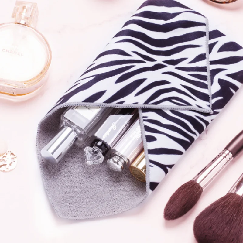 

hundred stick cloth mobile phone ipad protective cover hundred fold cloth bag micro single camera earphone storage bag Protectio