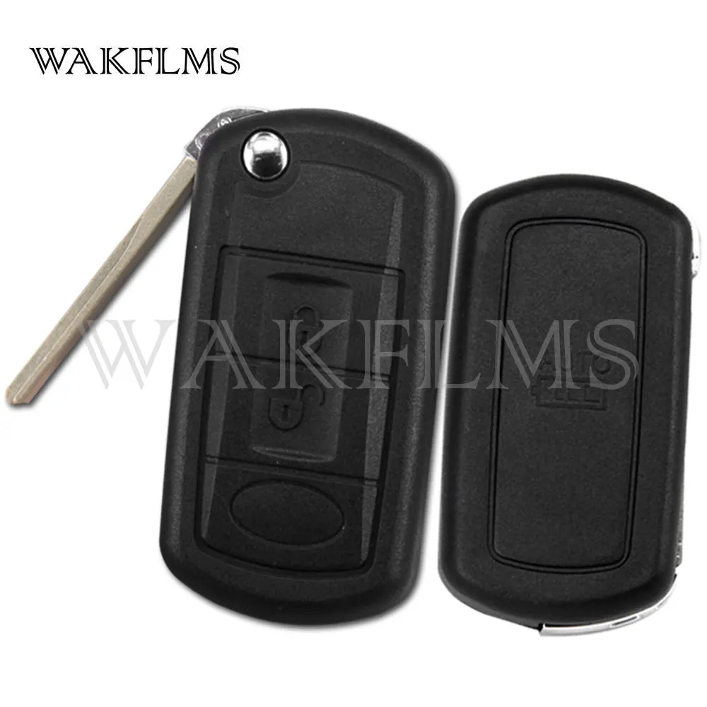 Сменный аккумулятор для Land Rover LR3 Range Sport Discovery 3 433 или 315 ID46 Flip дистанционный