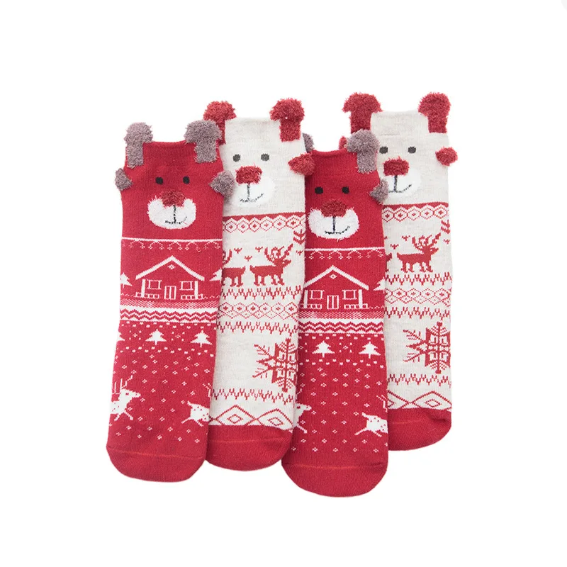 2 Pairs Random Color Осенне-зимние детские пижамы; Новинка; детская одежда для сна с длинными рукавами; повседневный комплект одежды для мальчиков с рисунком - Цвет: 2 Pairs Random Color