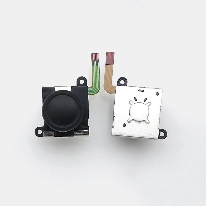 Сменный 3D аналоговый рокер Joy Stick для Nintendo Switch Controller геймпад NS Joycon Game Pad 5 шт. |