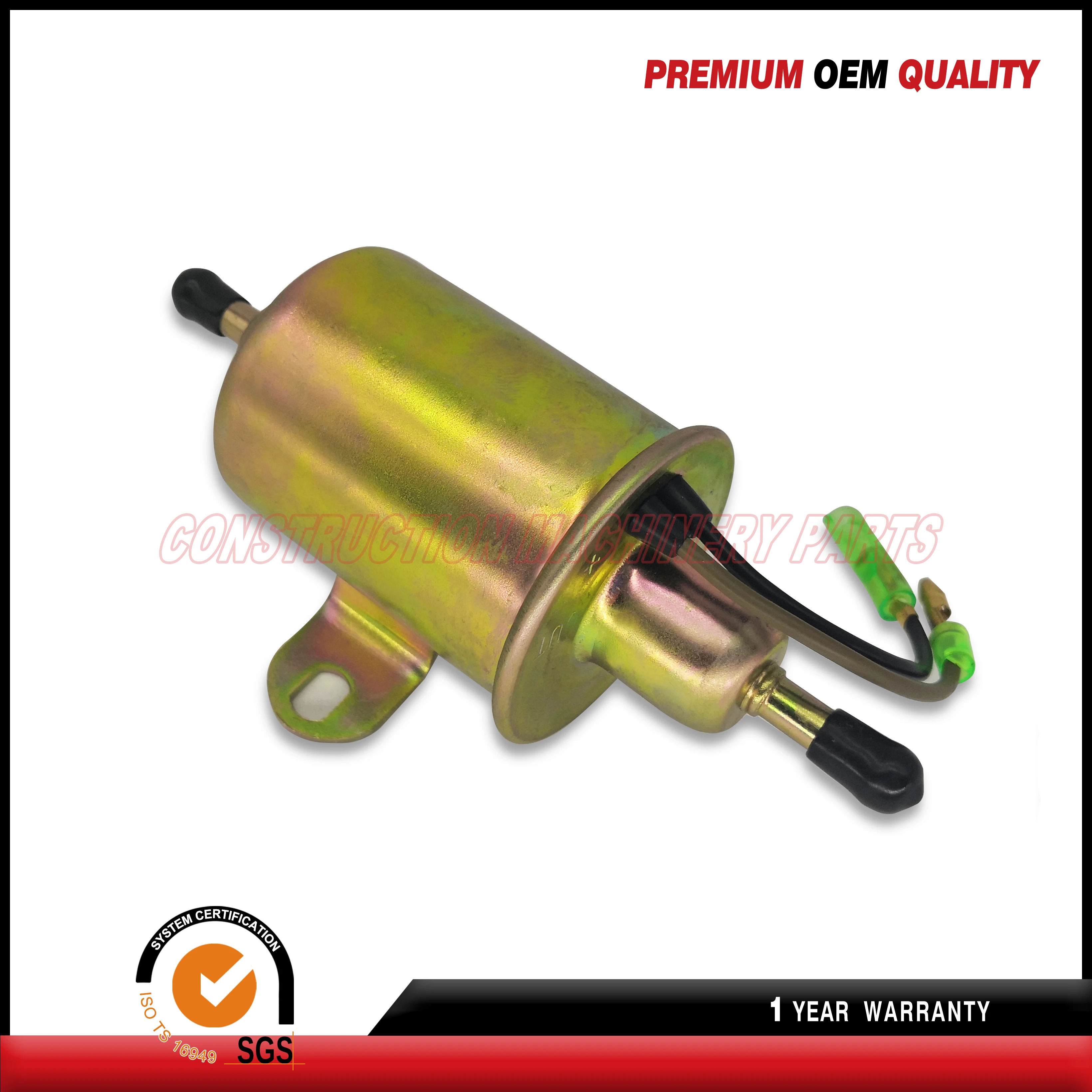 Подходит для электрического топливного насоса Polaris Ranger ATV 1999 2012 E11005 400-500 - купить