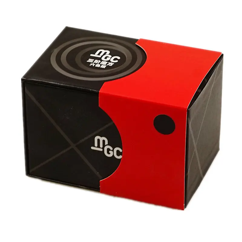 Yongjun Mgc Ii Магнитный куб 3x3x3 V2 Нео магический скорость 3x3 головоломка игра Magico Wca