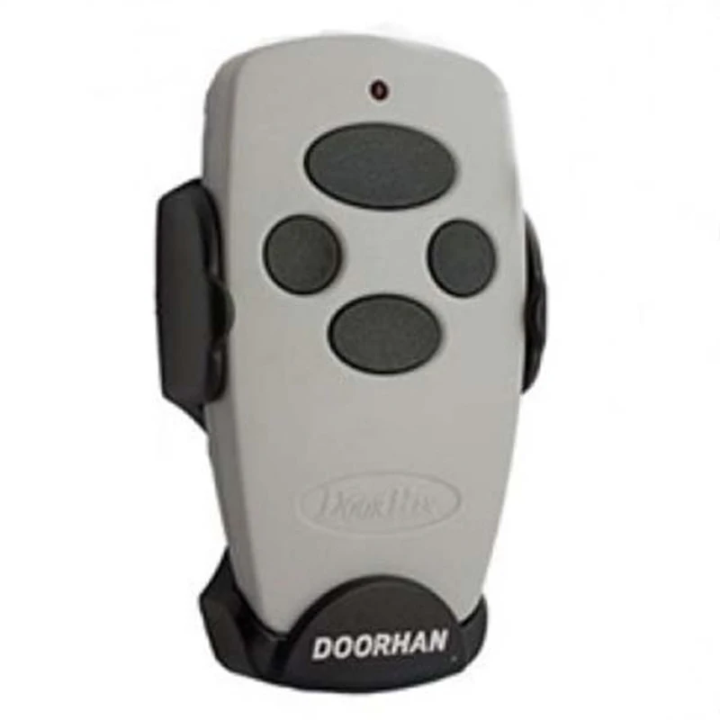 DOORHAN гаражные ворота дистанционное управление 433,92 МГц Rolling код DOORHAN TRANSMITTER4 брелок для барьера