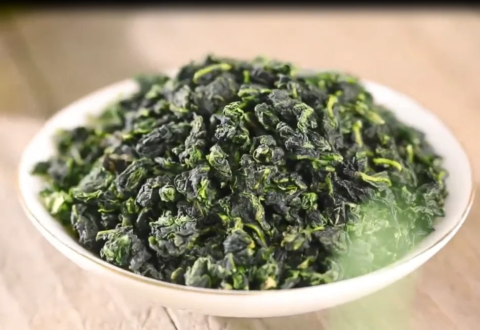 

2021 China Oolong Tieguanyin Superior Tie Guan Yin Tea Organic Green Oolong Tea Weight Lose Tea 250g