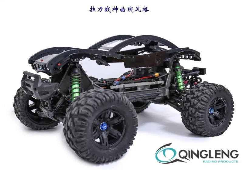 QINGLENG Новая Универсальная прочная и высокопрочная нейлоновая рулонная клетка для