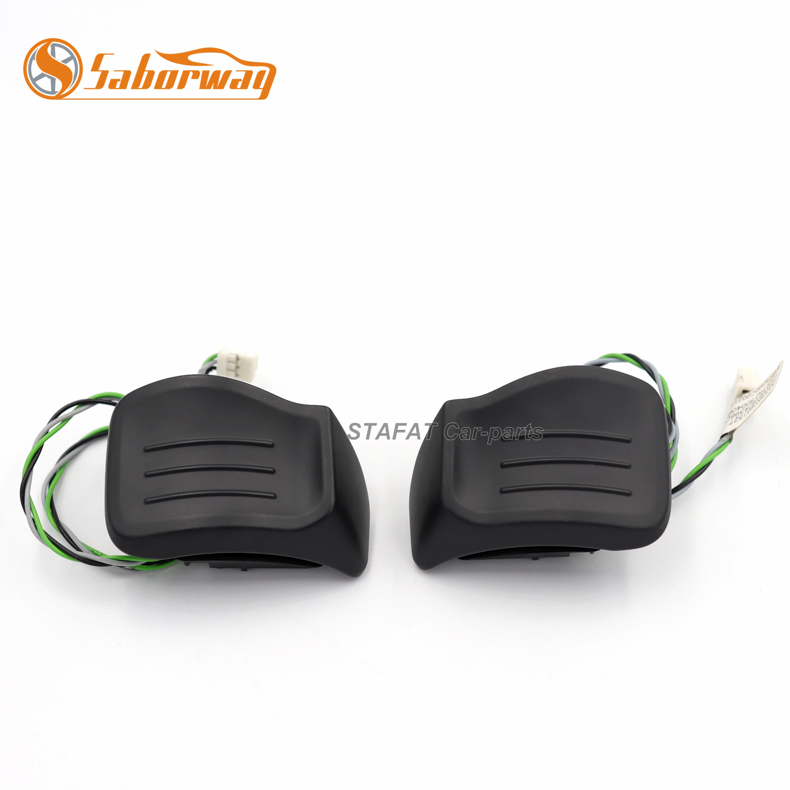 Многофункциональный переключатель и модуль управления для рулевого колеса Golf EOS