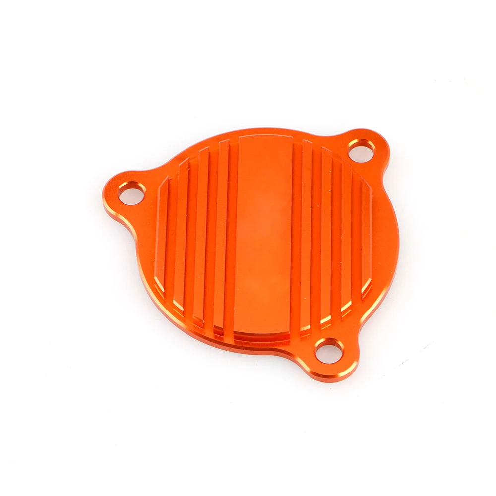 С логотипом для KTM 250/350/450 SXF SX-F 450SMR 450 SMR EXC EXC-F Freeride 2013-2015 Масляный Фильтр Крышка