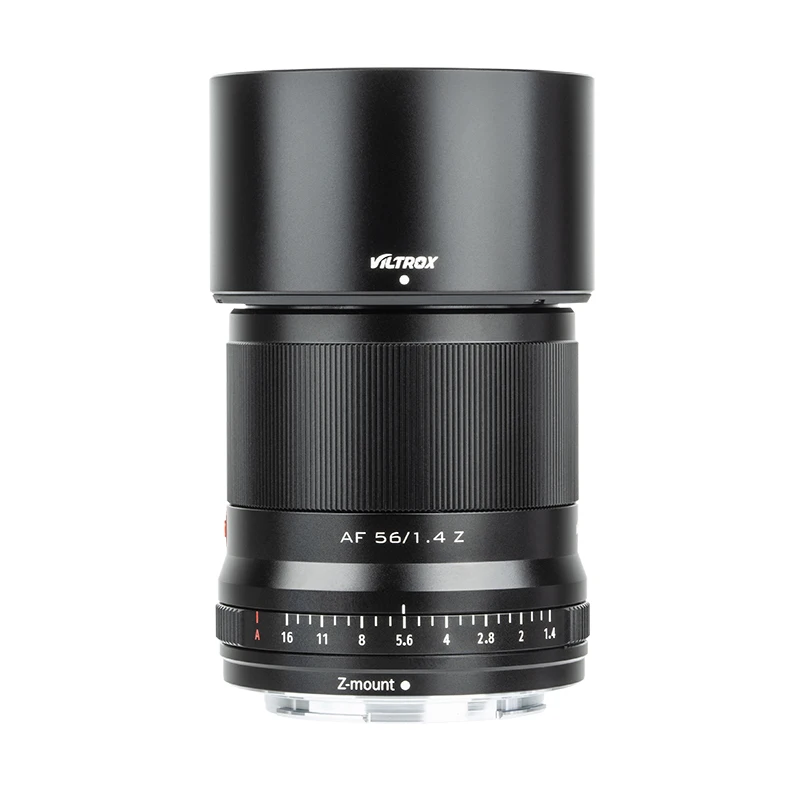 VILTROX 23 мм 33 56 F1.4 AF объектив для камеры Большая диафрагма фотообъектив Nikon Z Mount ZFC Z50