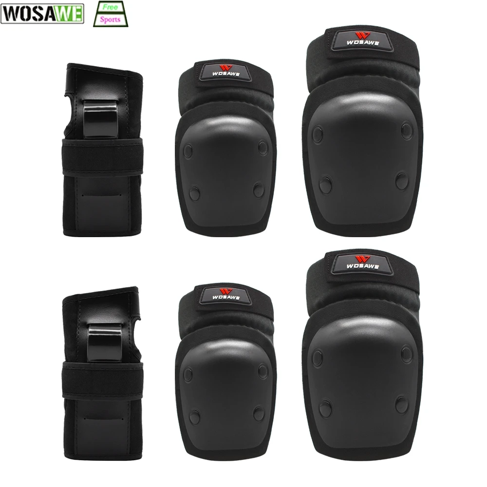 Наколенники детские защита для локтей запястья горных велосипедов езды на